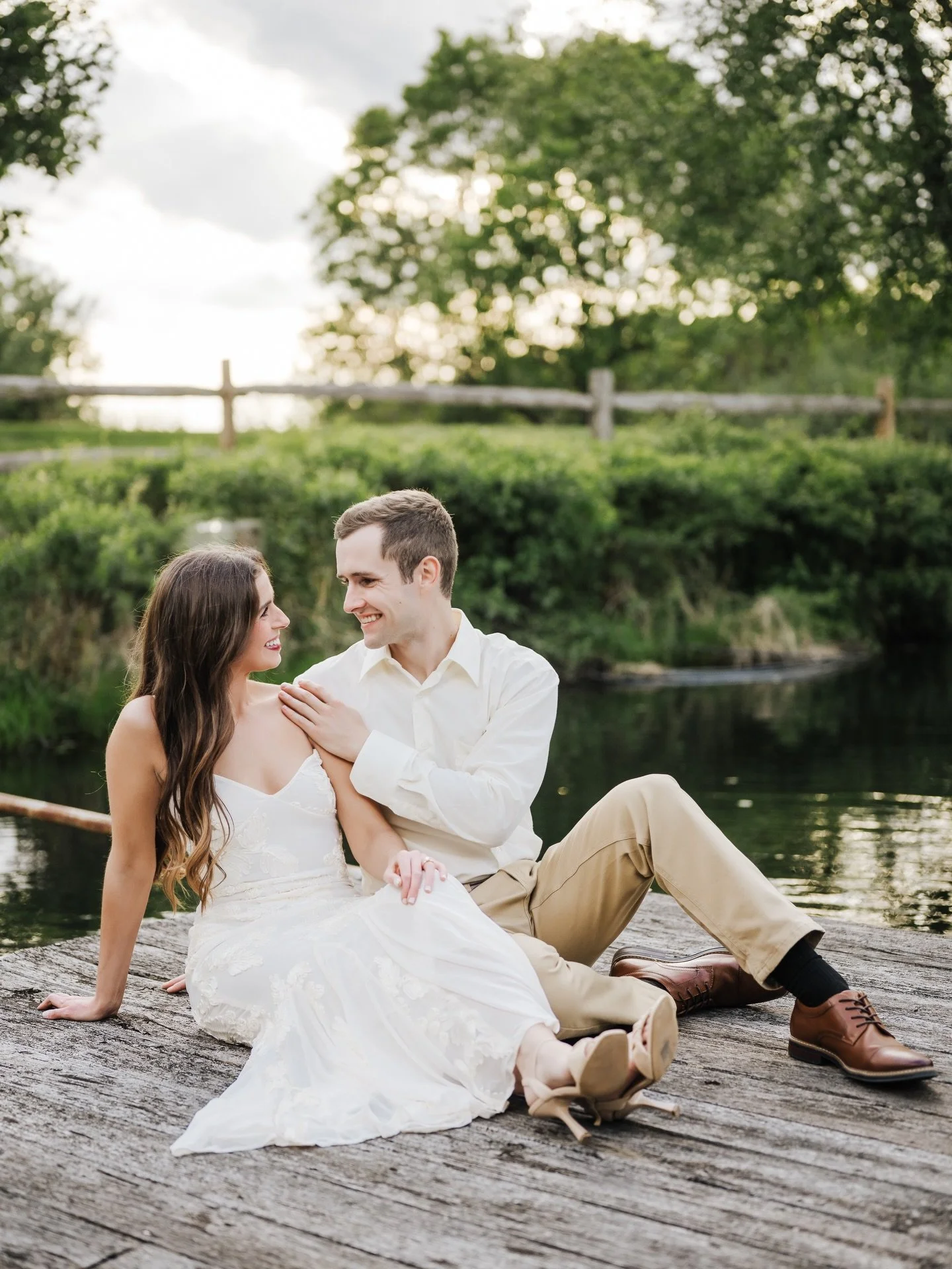 Daniel + Carly!! This engagement session was an absolute dream. The couple, the location, the sunset! All so incredible. I am beyond excited to be a part of their wedding day at the end of the month.