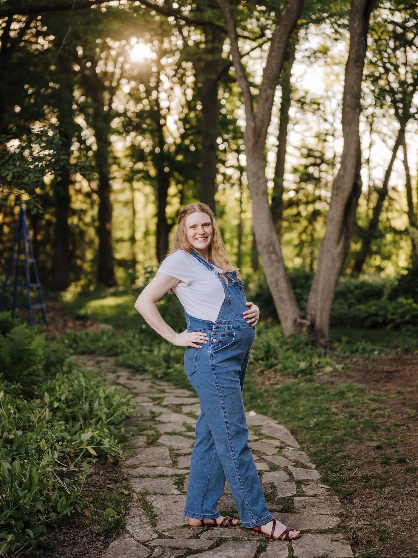 Sunset glow or new Mama glow&hellip;. either way it looks fabulous on you Taylor! I&rsquo;m so excited to continue to be part of your story as you welcome baby girl very soon!