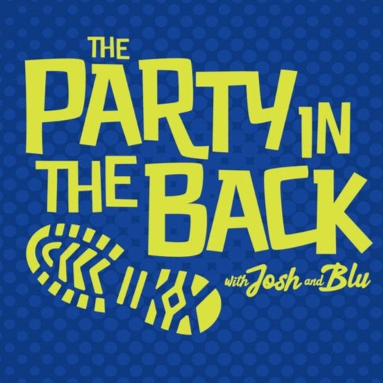 THE PARTY IN THE BACK PODCAST