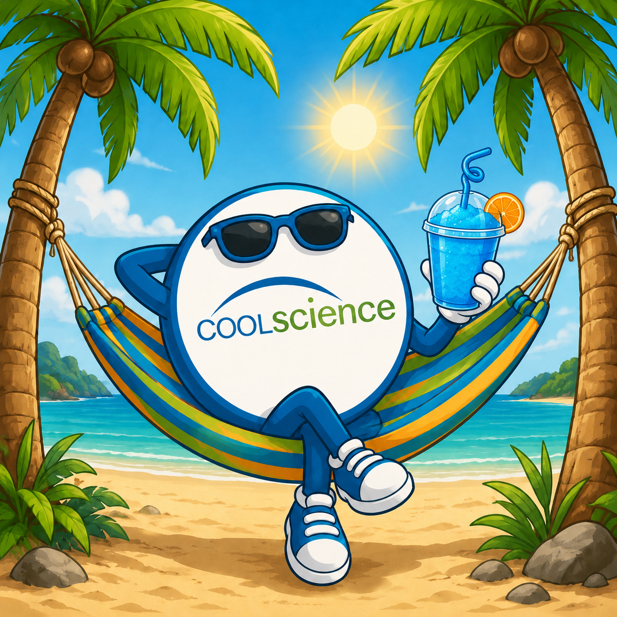 Cool Science on Vacation