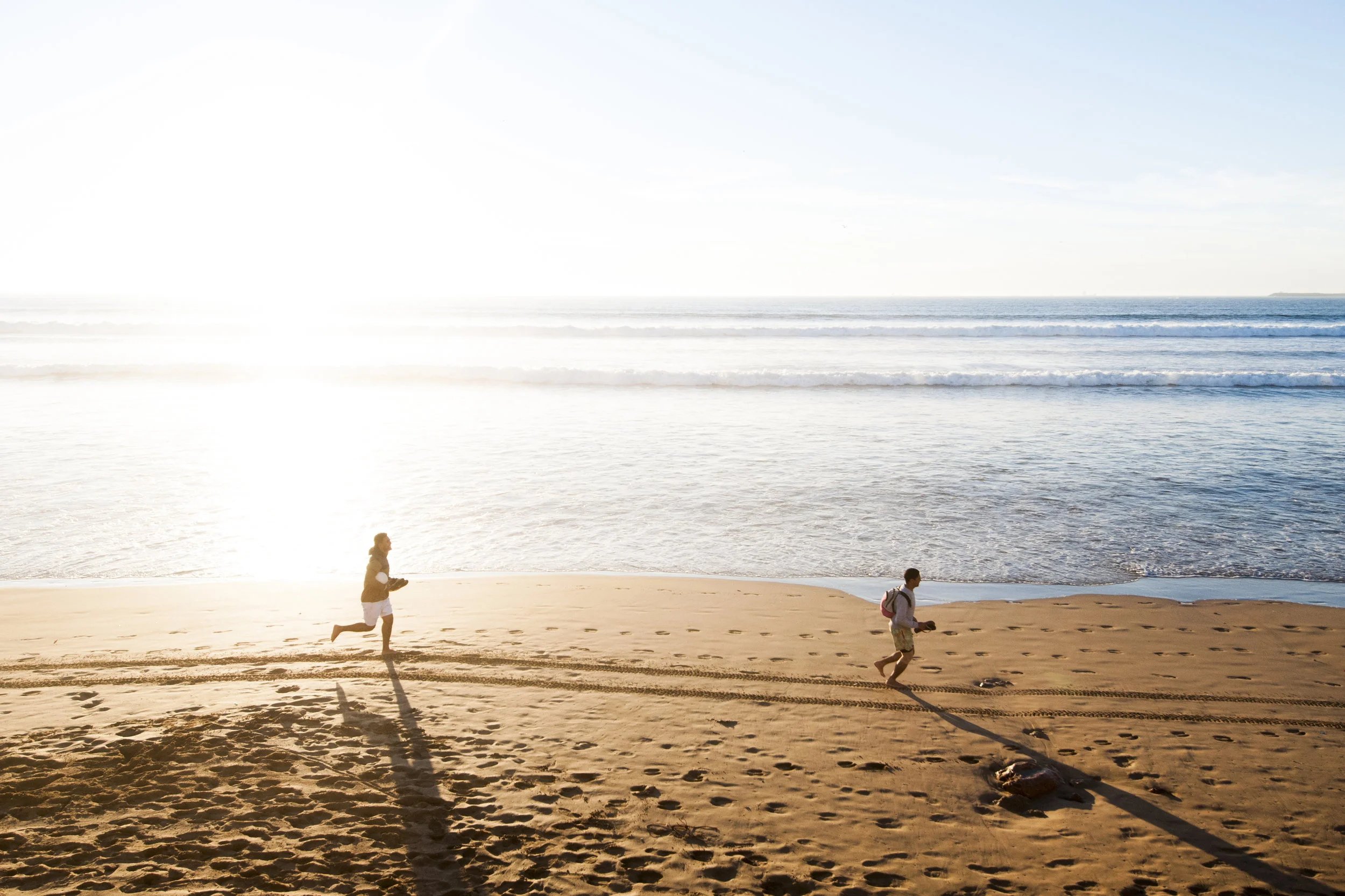 Heart Monitor: Running and Relationships