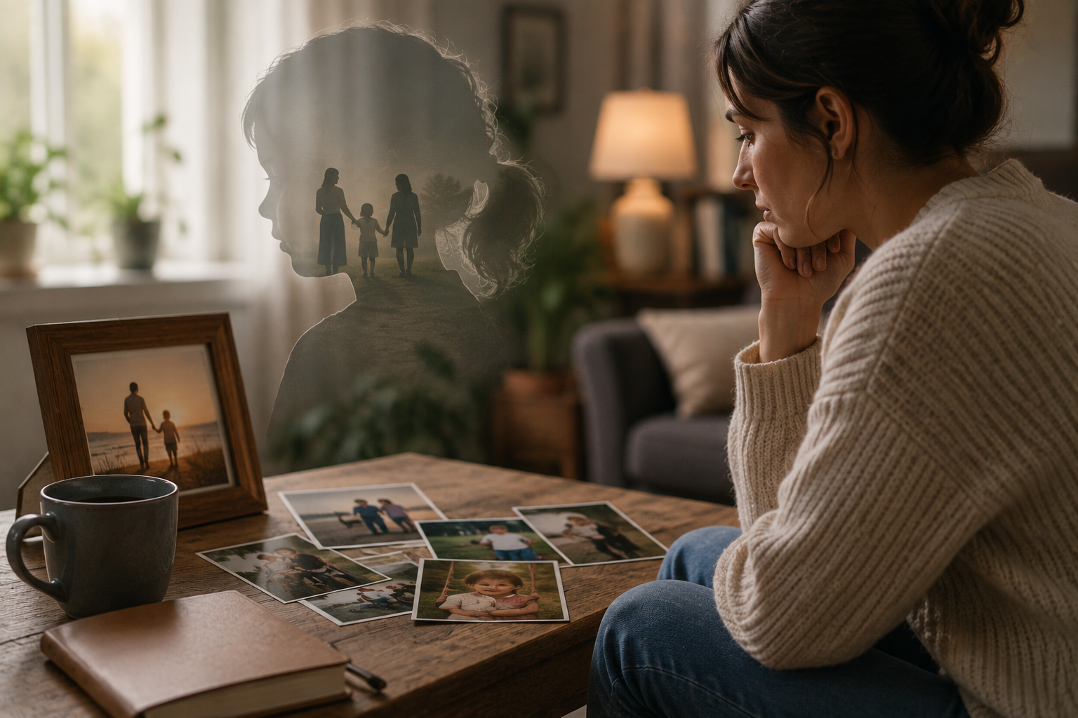 How Childhood Experiences Shape Adult Relationships