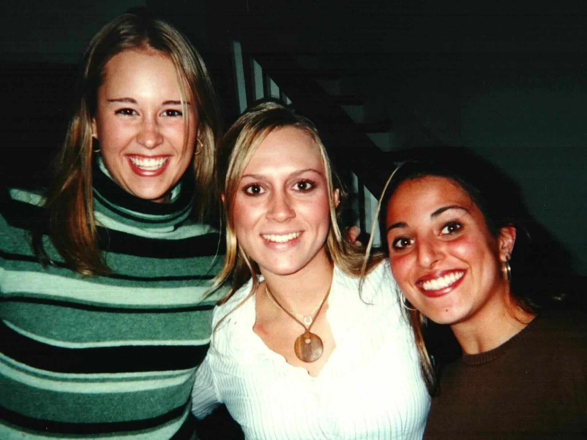 PHOTO – Christine Wilson with friends