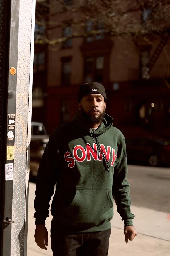 Hoodies — Sonny Stuyvesant