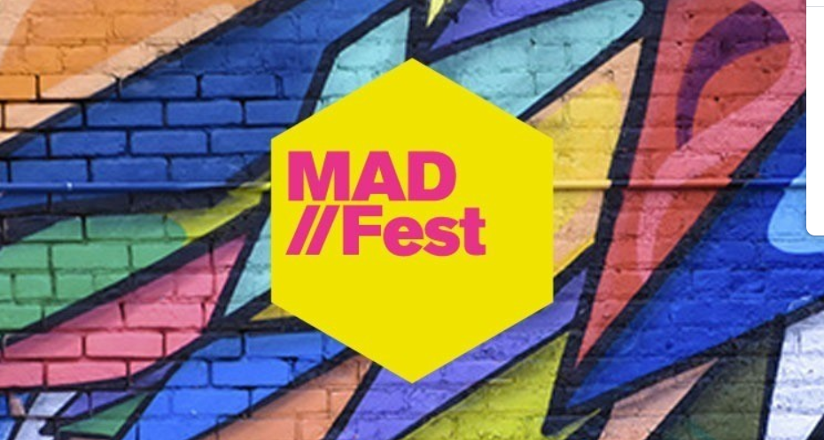 MAD//FEST: A View From The Street Market
