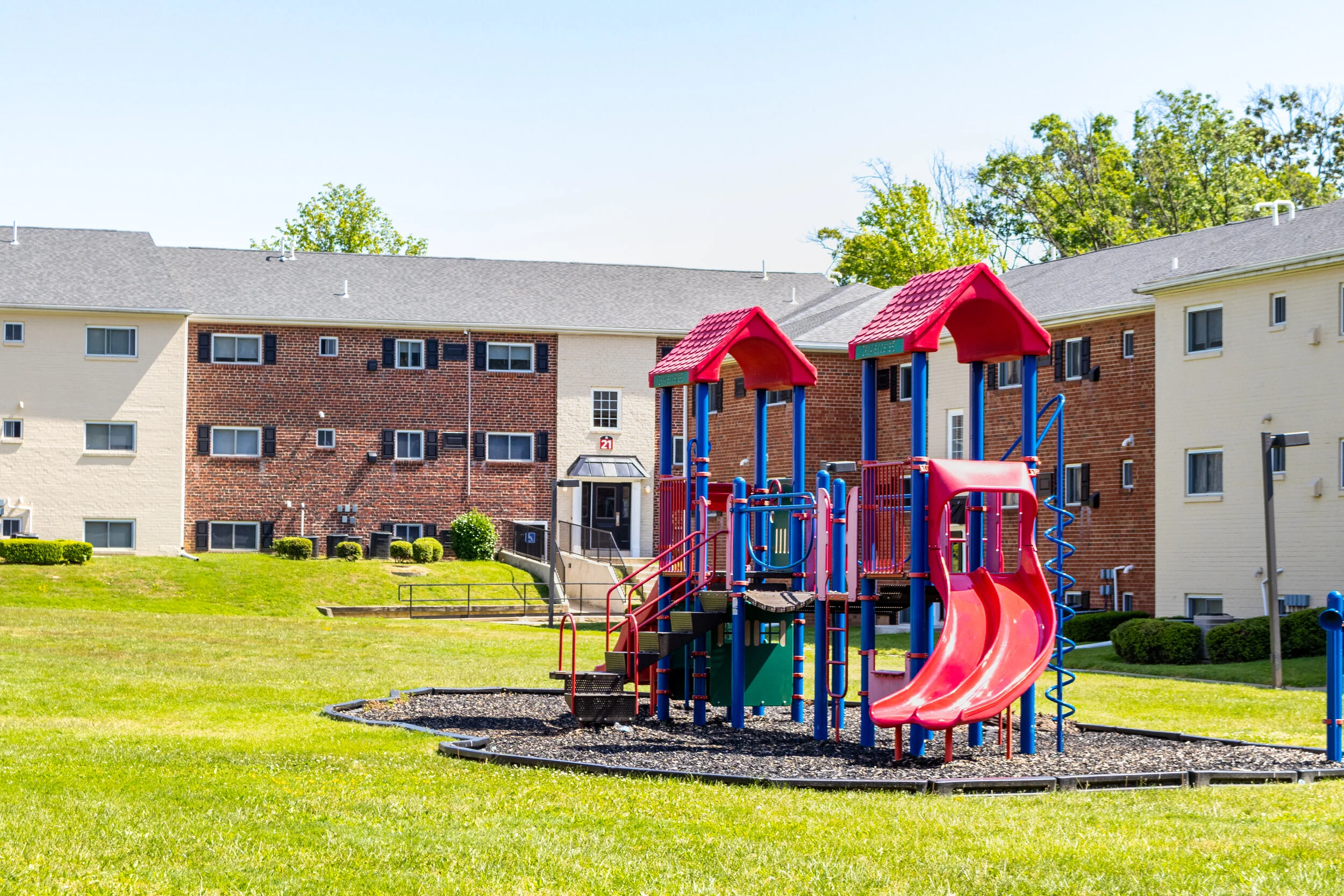 Floor Plans — Kirkwood Crossing Apartments