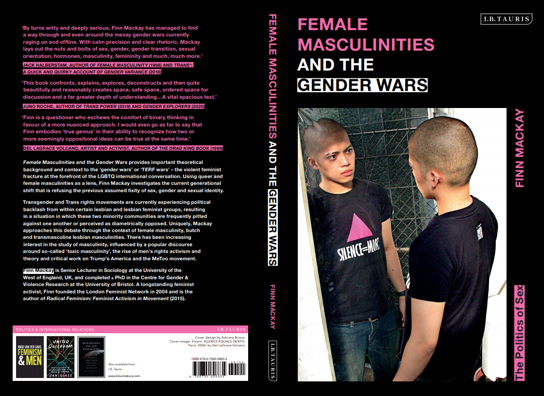 New Book! Forthcoming from Bloomsbury