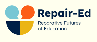 Joining Repair-Ed Reparative Futures of Education project with University of Oxford
