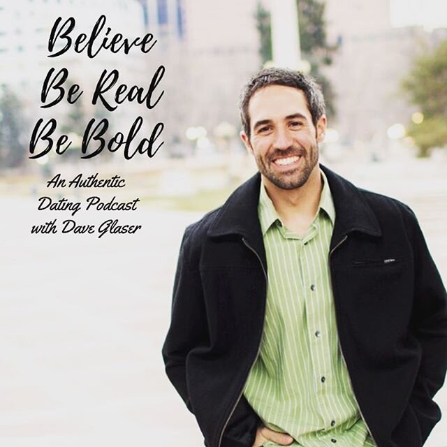 We were so honored to be on Dave Glaser&rsquo;s @believeberealbebold podcast. This podcast is about authentic dating and we had a great time talking about searching for empathy and how it shows up in relationships. Have a listen here.&nbsp;http://bit.ly/authenticdating