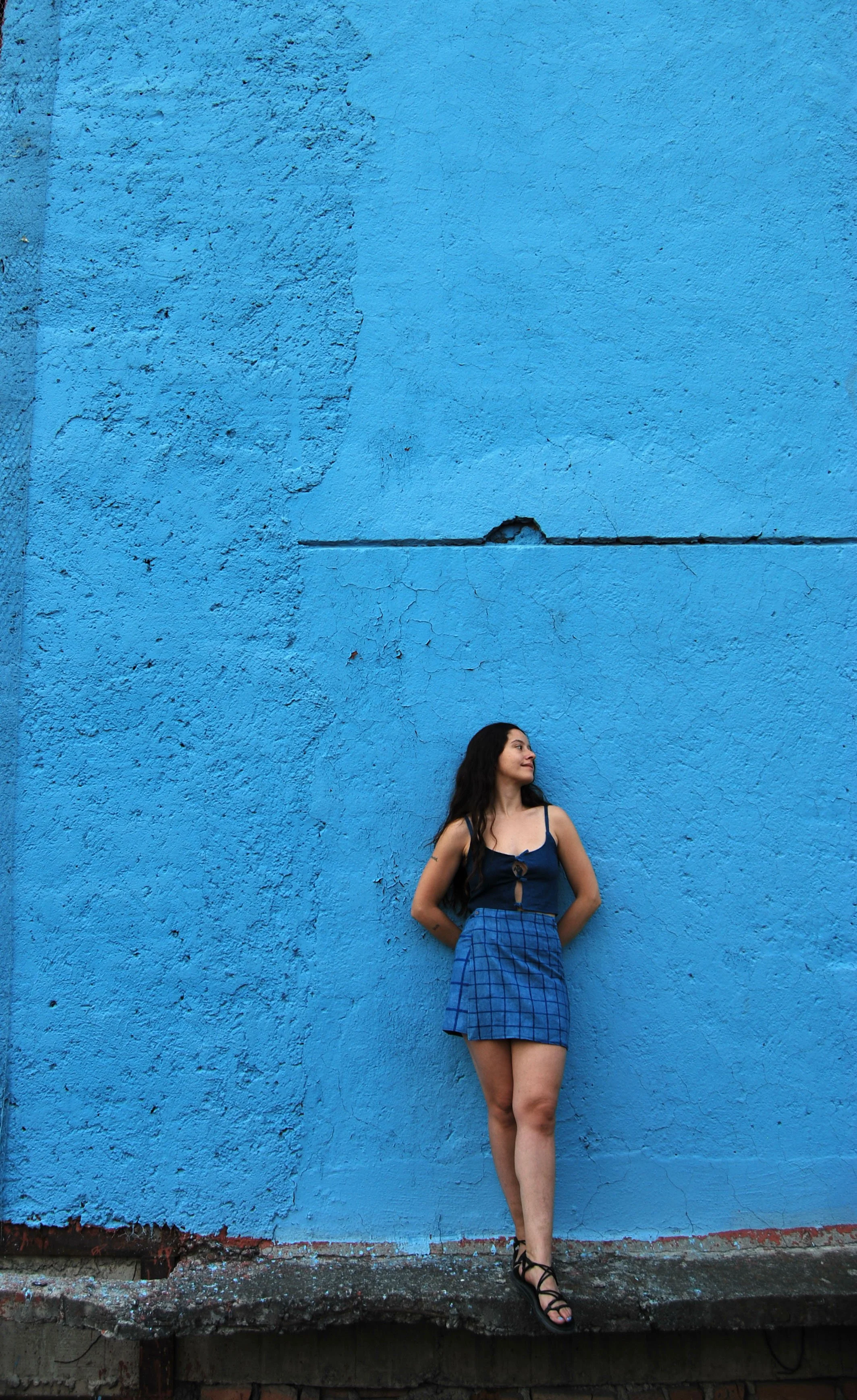 Regina_blue skirt_standing.jpg