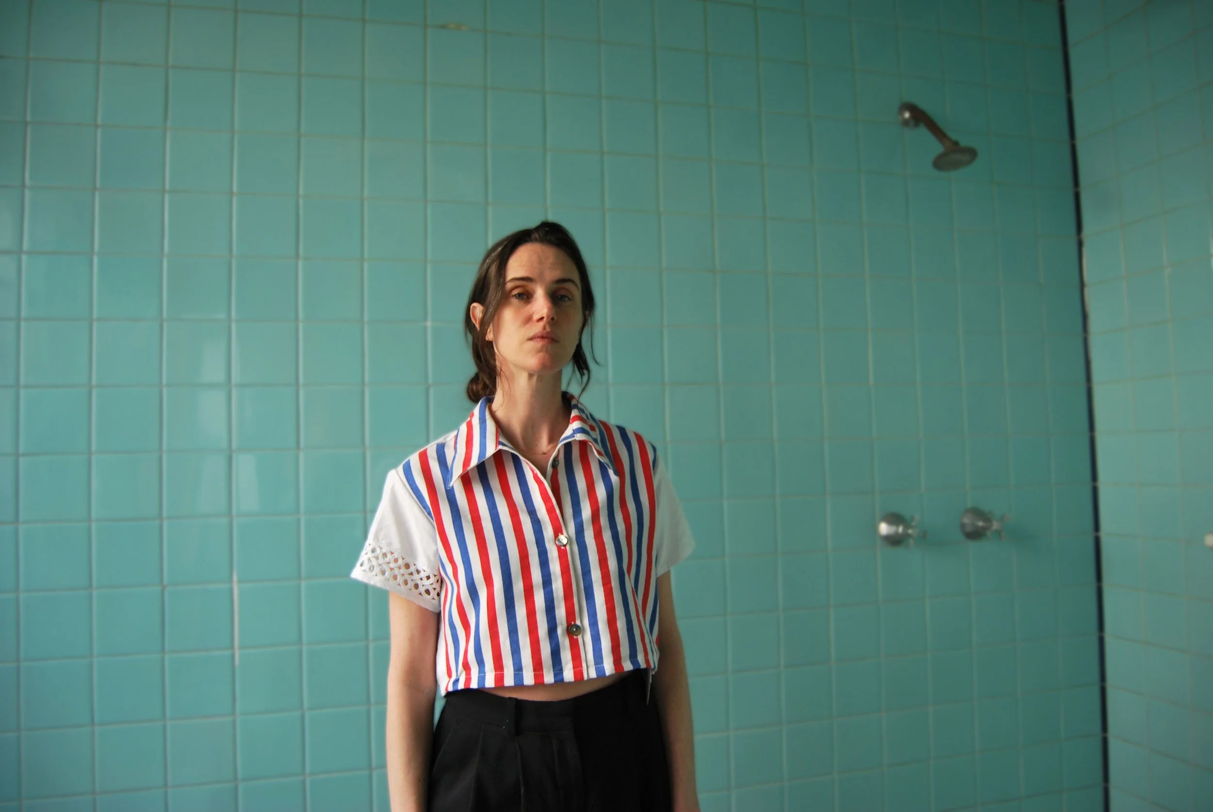 agus_striped_blouse_shower.jpeg