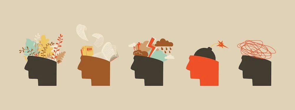 40 Days of Resolution at Home | Day 13: You Are Responsible for What You Think