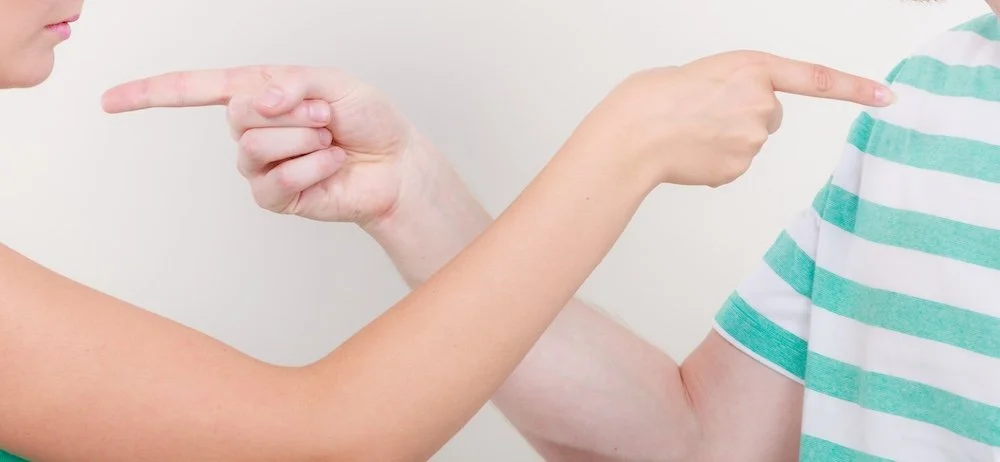 40 Days of Resolution at Home | Day 14: No More Shame and Blame