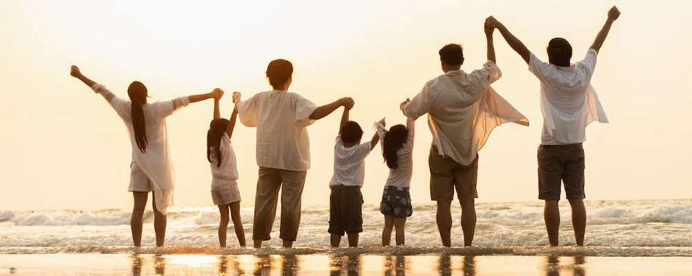 40 Days of Resolution at Home | Day 24: Generations