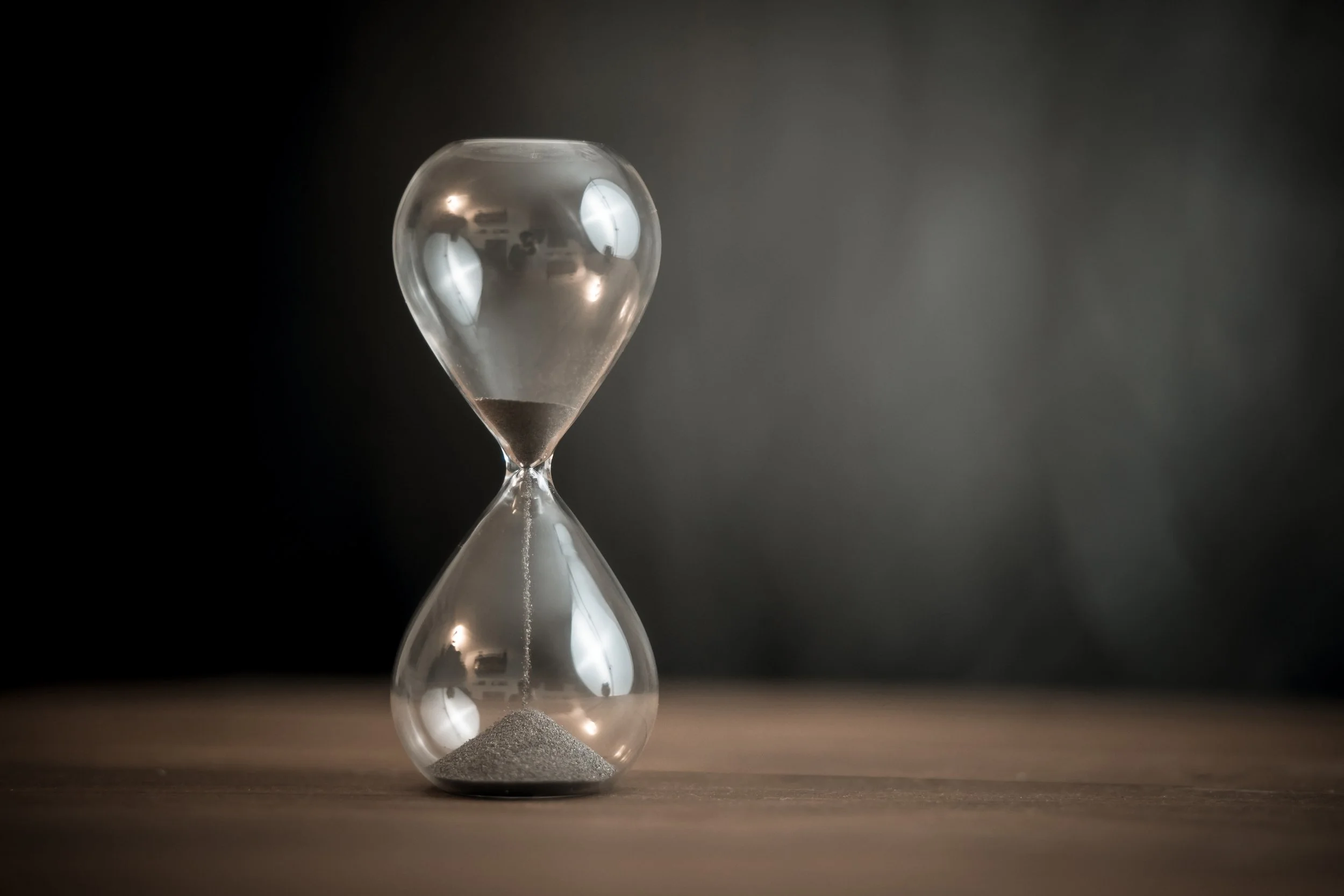 40 Days of Resolution at Home | Day 27: Time