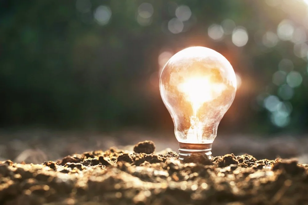 40 Days of Resolution at Home | Day 34: Power