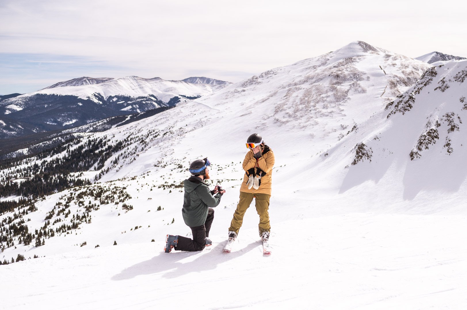 Mountaintop Ski Proposal