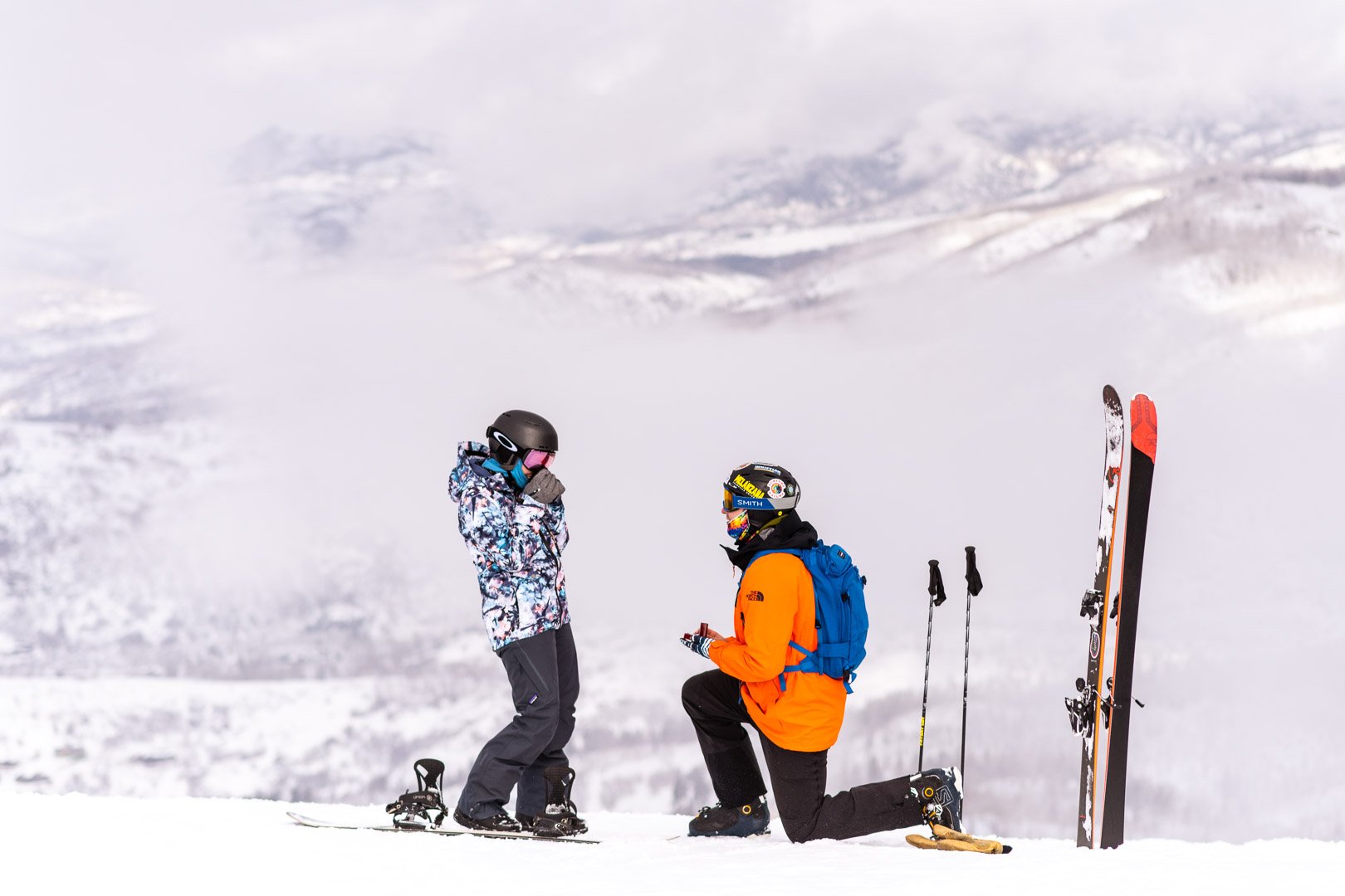 Steamboat Skiing Proposal