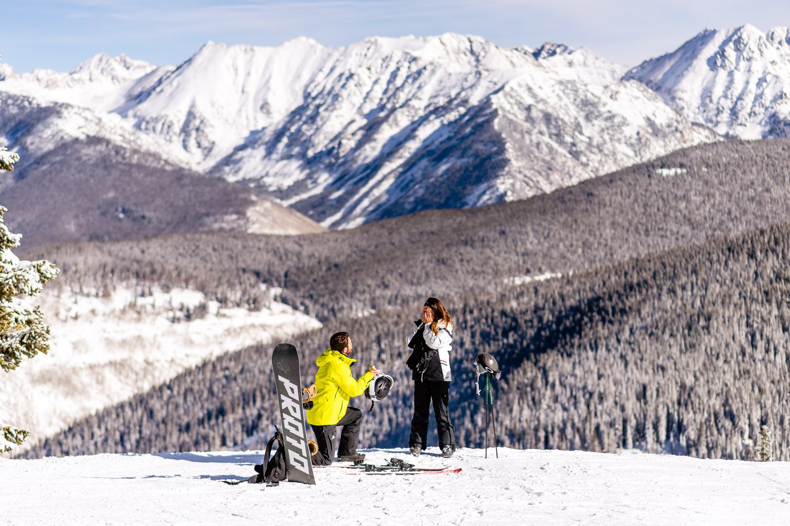 Vail Ski Proposal