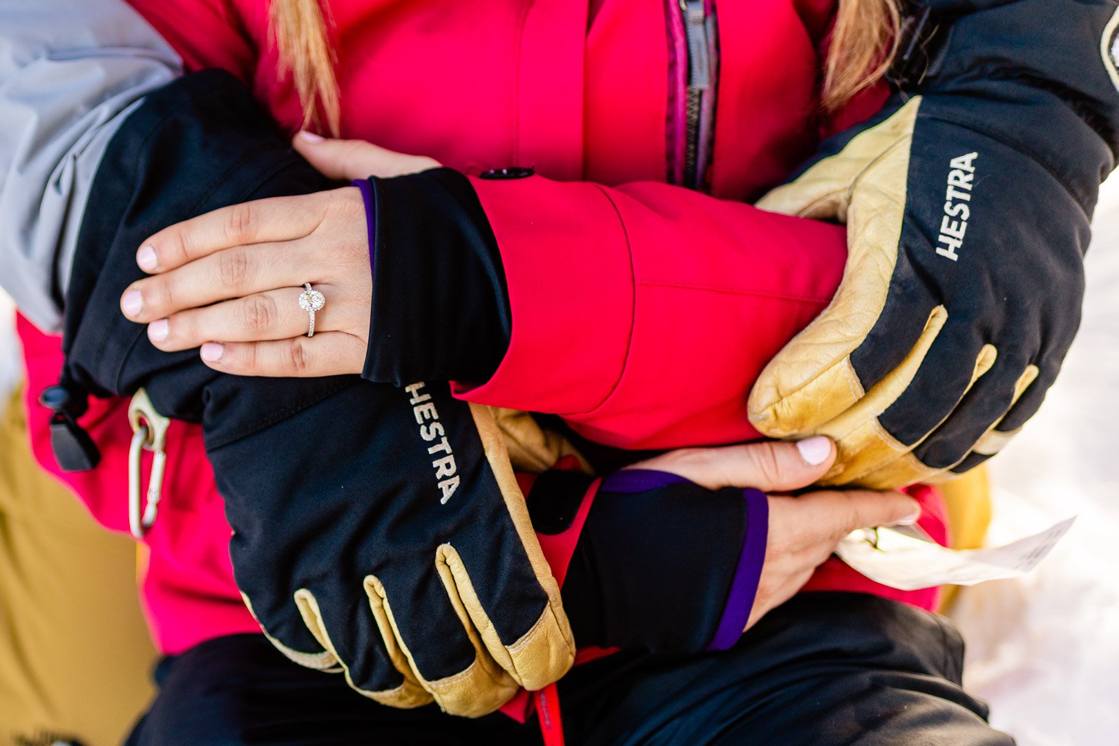 Skiing proposal