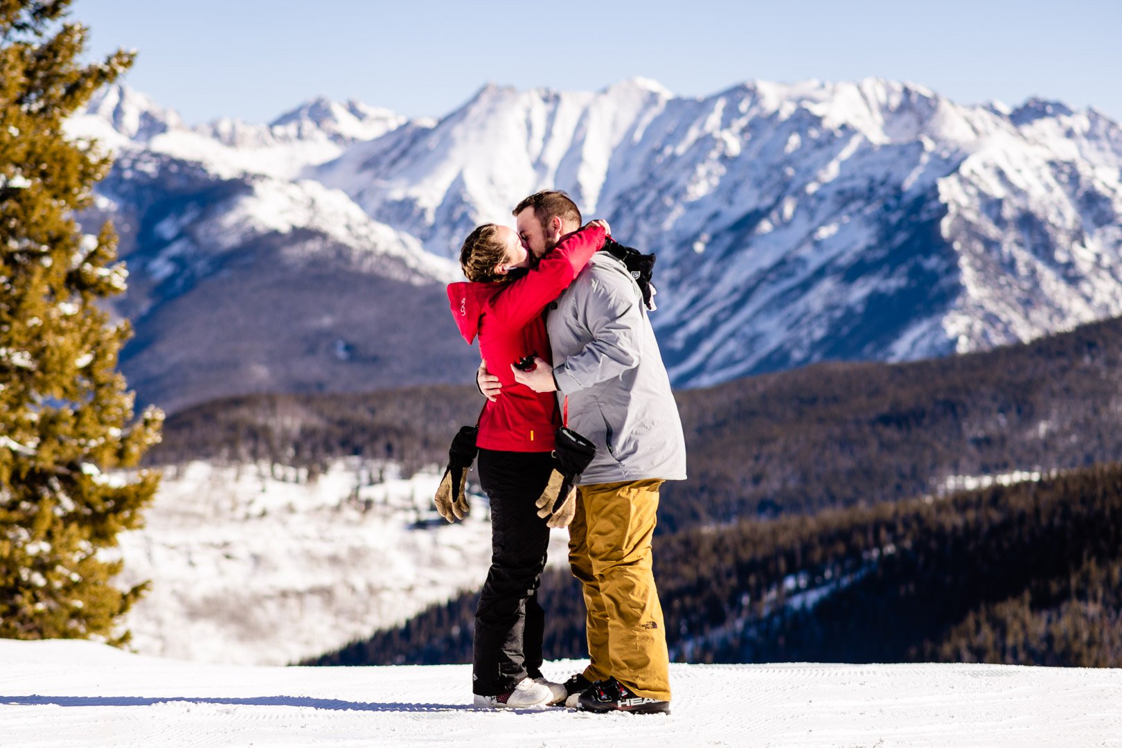 Vail Ski Proposal