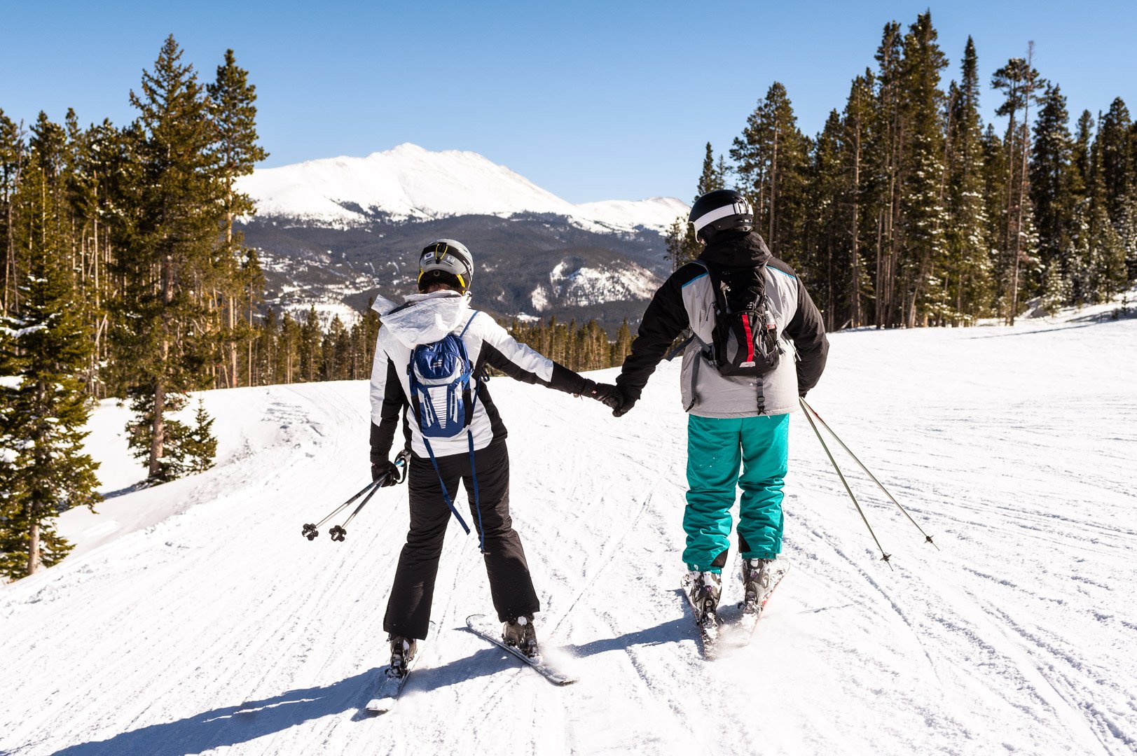 Engagement Skiing