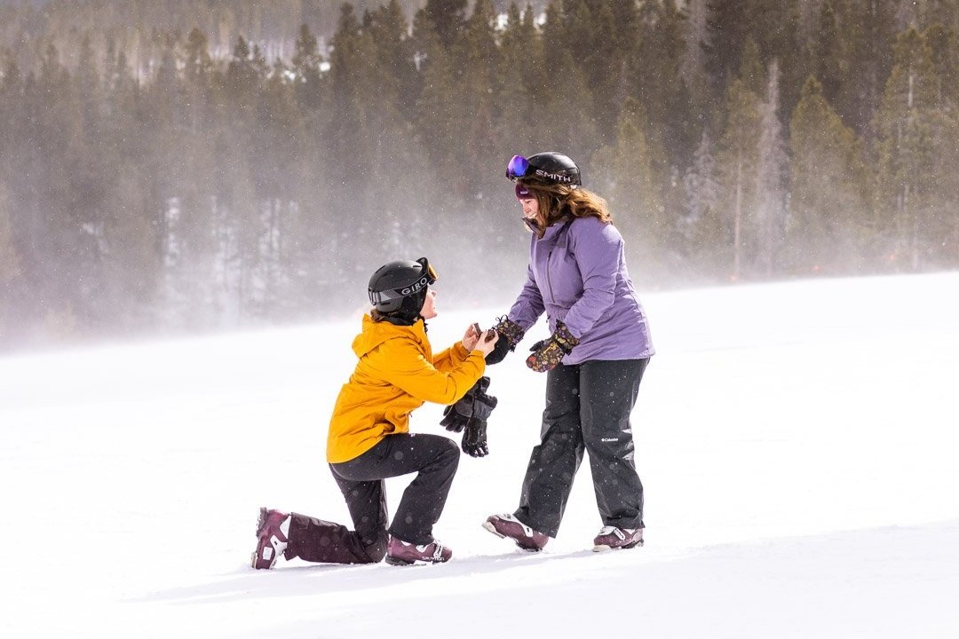 Skiing Proposal