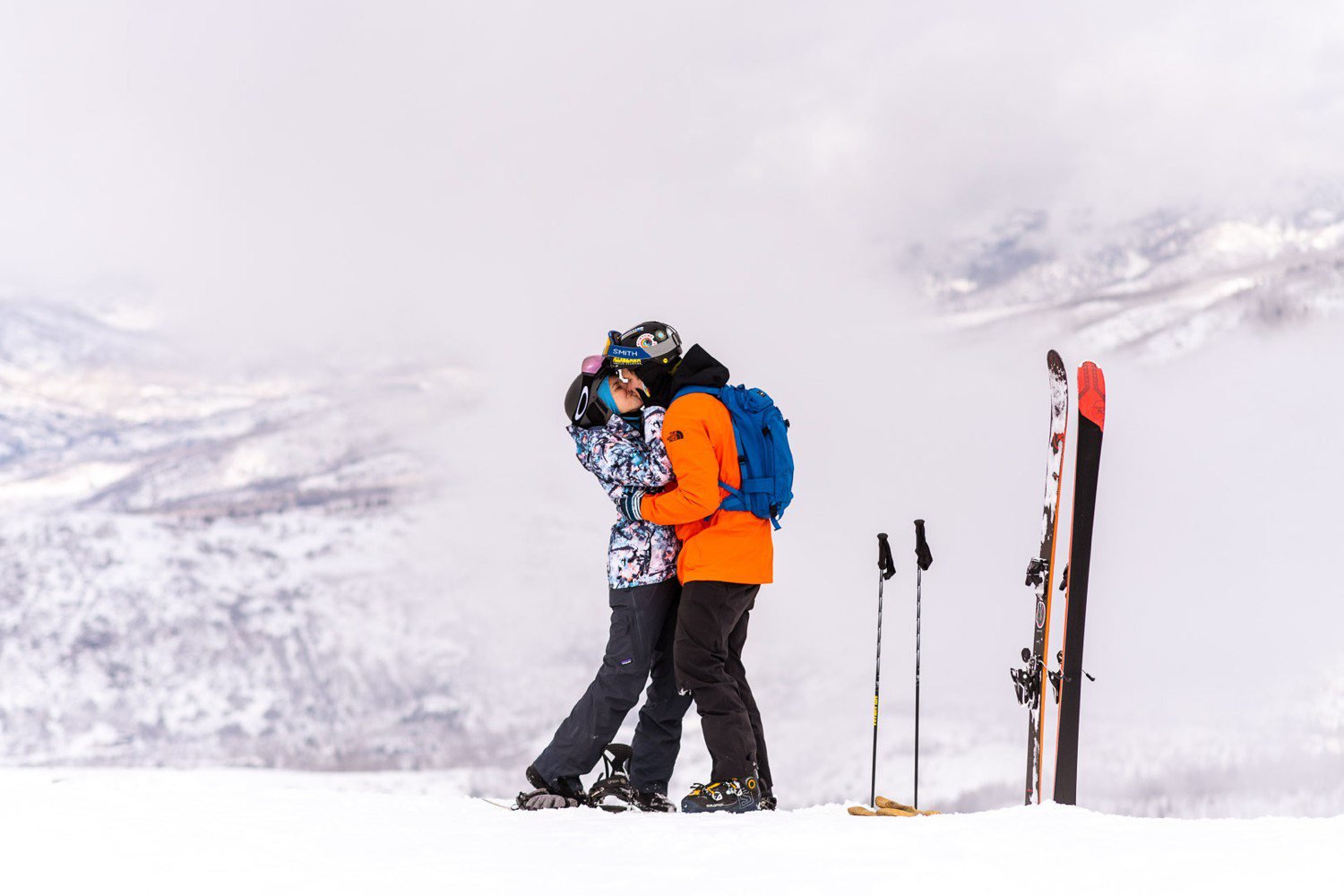 Ski   Snowboard Proposal Steamboat Colorado 0002 