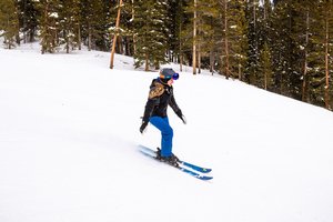 Ski the Day | Colorado Skiing Engagement Photos at Keystone Ski Resort ...