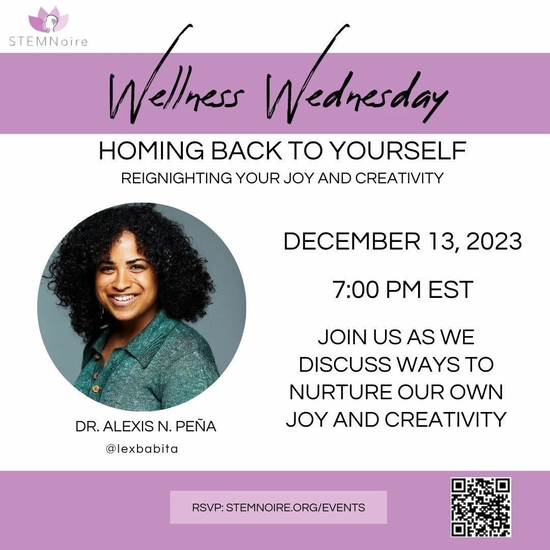 Wellness Wednesday: Homing Back To Yourself