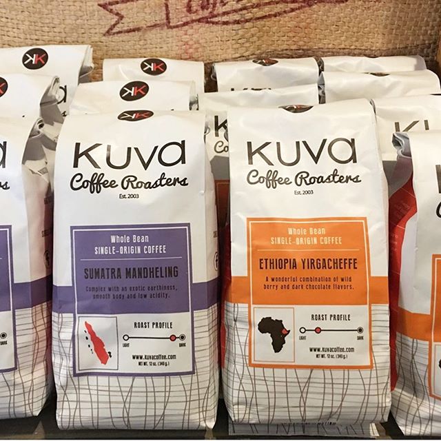 Find @kuvacoffee at @larder_cupboard and many other places in STL!
.
.
.
#coffeeculture #coffeegeek #kuvacoffee #butfirstcoffee #roaster #microroastery #slowroast #coffeeroasting #homebrew #goodmorning #pourovercoffee #coffelove #stlgram #instacoffee