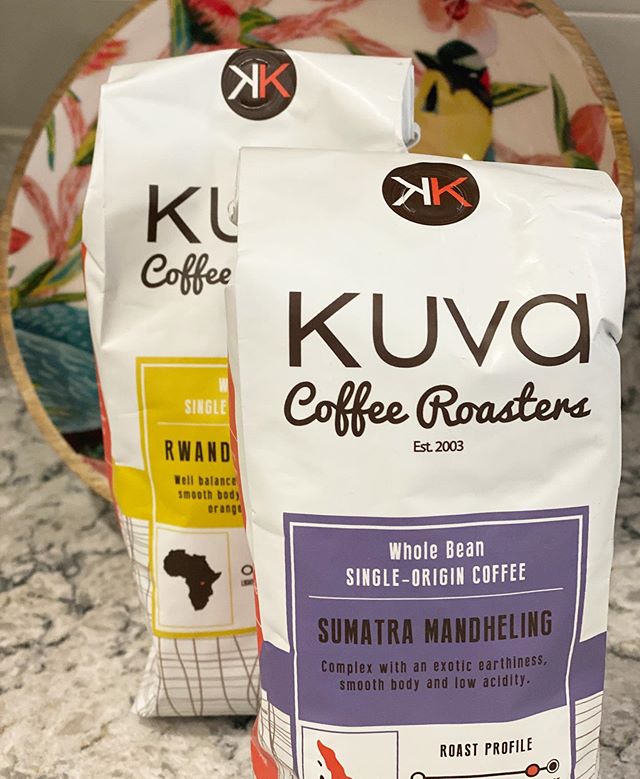 Something to perk up your day @kuvacoffee