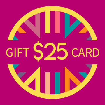 Gift Card $25