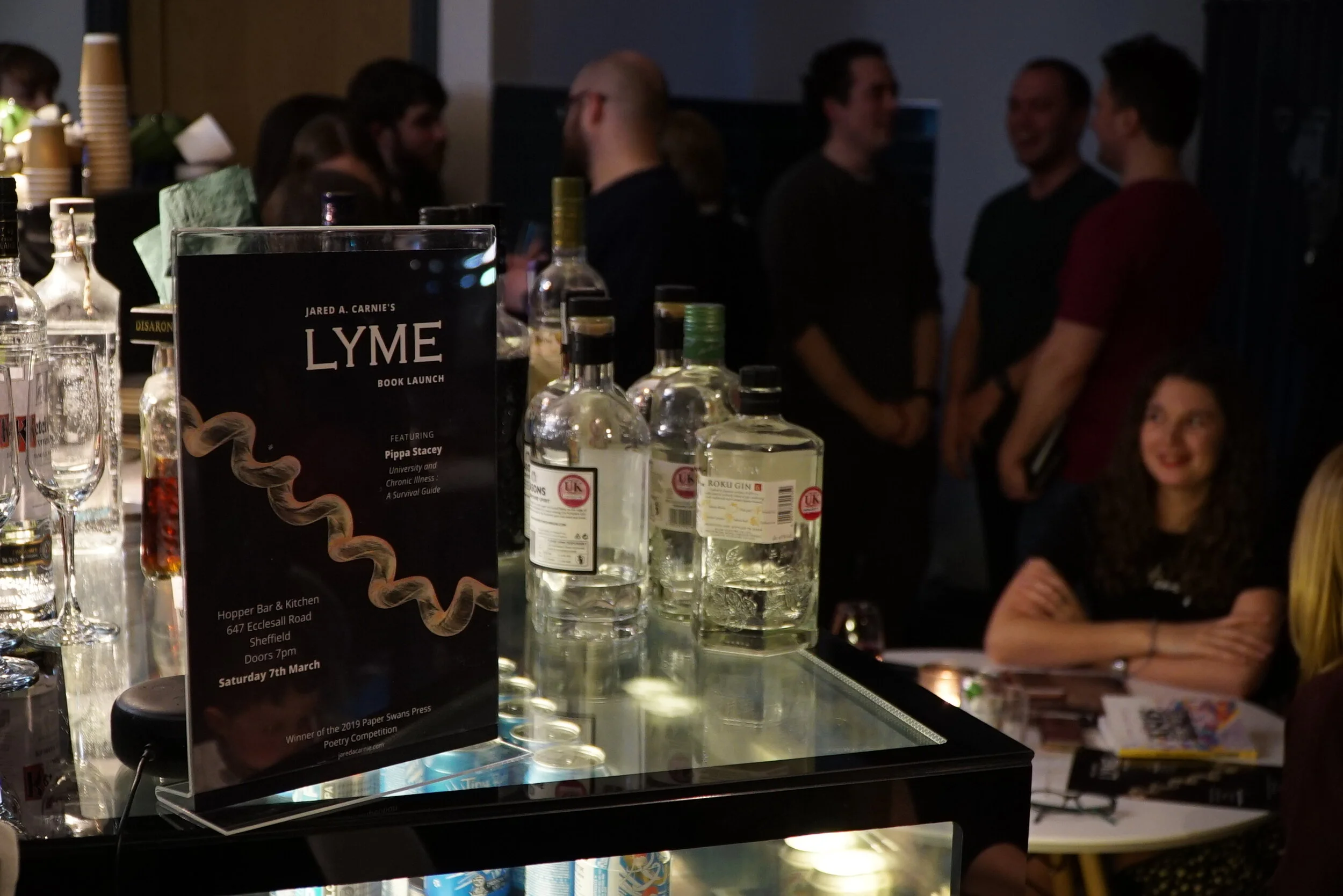LYME - Now on sale