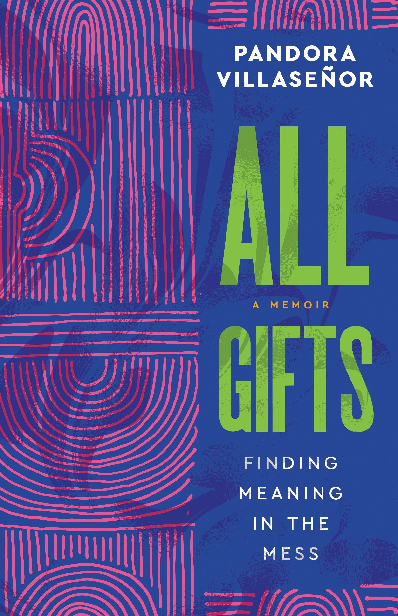 All Gifts — Signed Hardcover