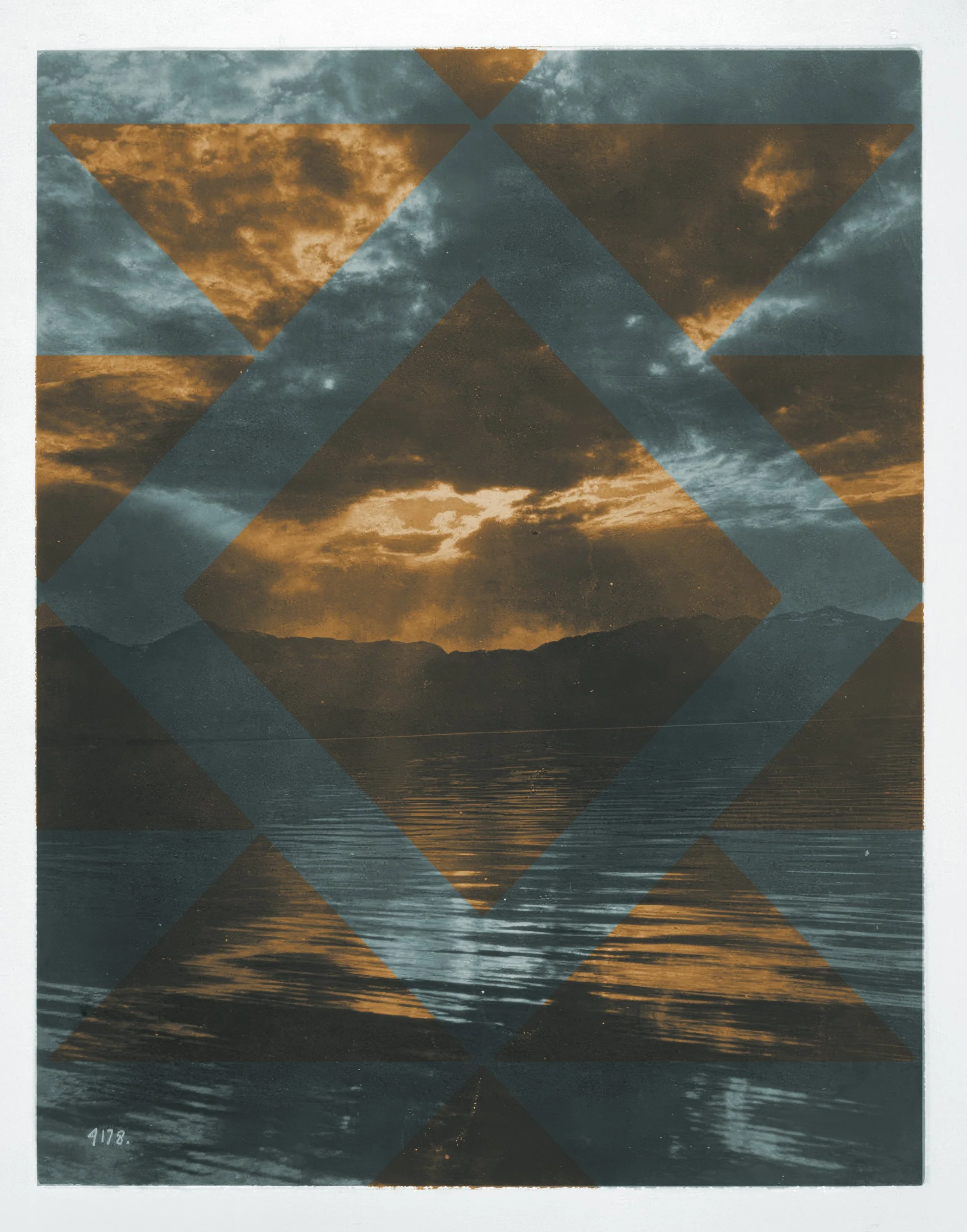Digital Lagoon Collage