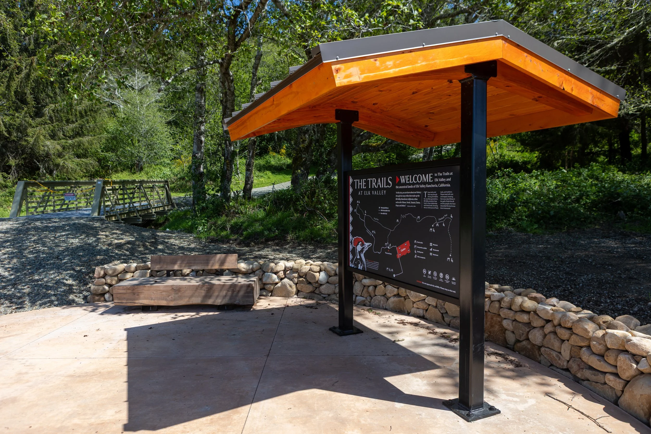 Elk Trails Project