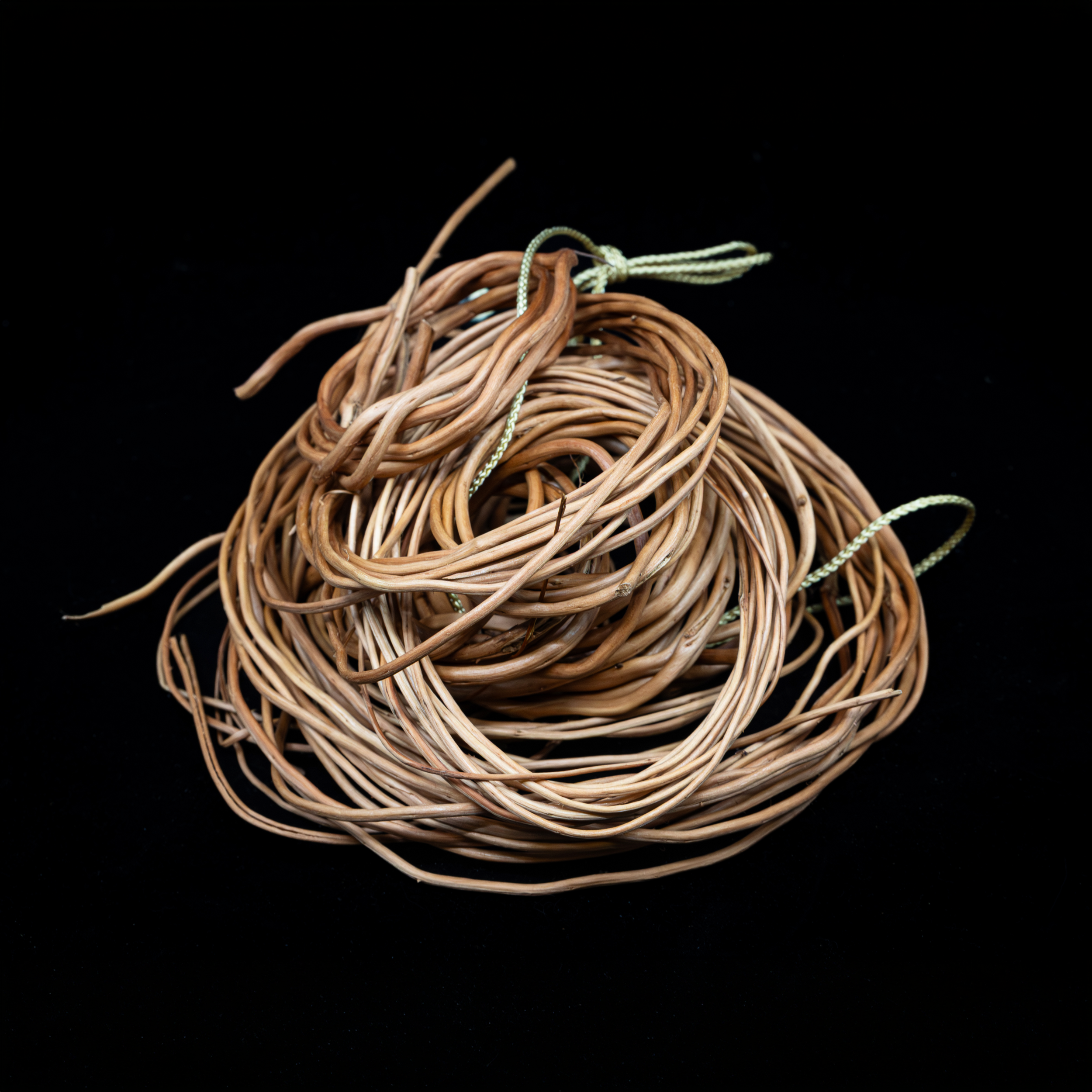 Tribal Materials Willow Root