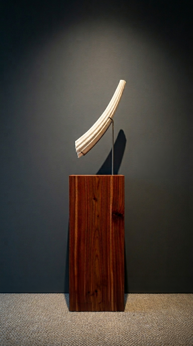 Dentalium Sculpture Concept