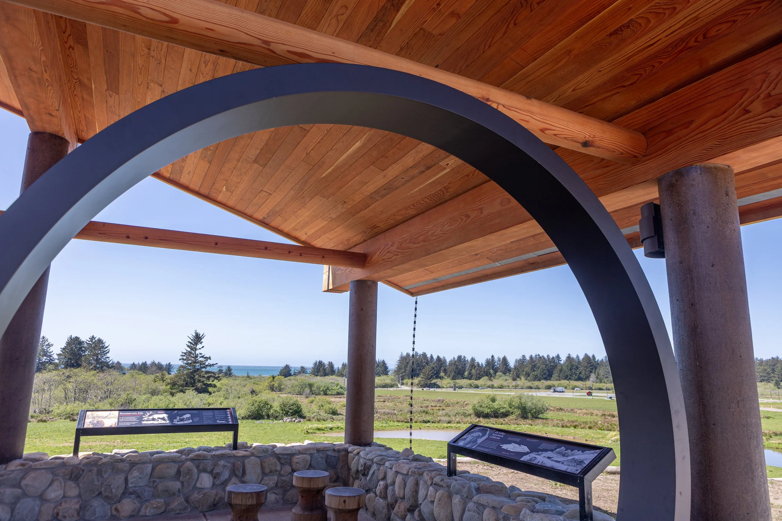 Viewing Structure Panels