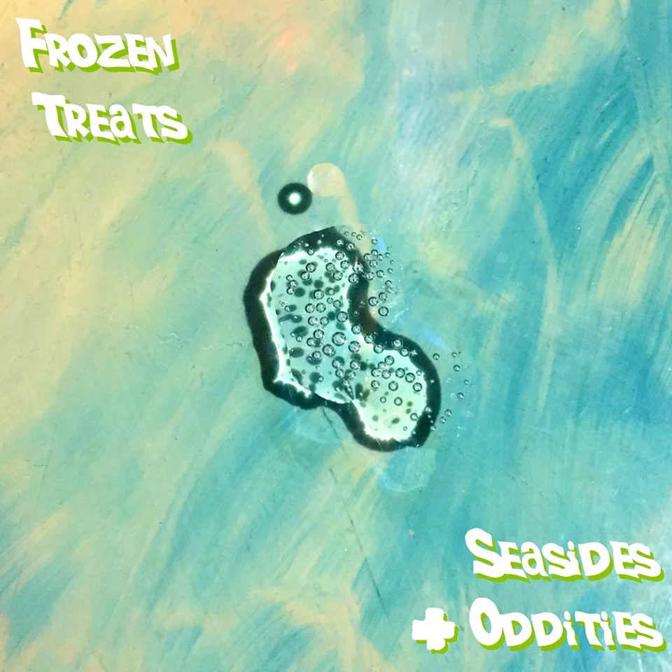  Frozen Treats’ newest release. You can find it on frozentreats.bandcamp.com or coming soon for free on YouTube! 