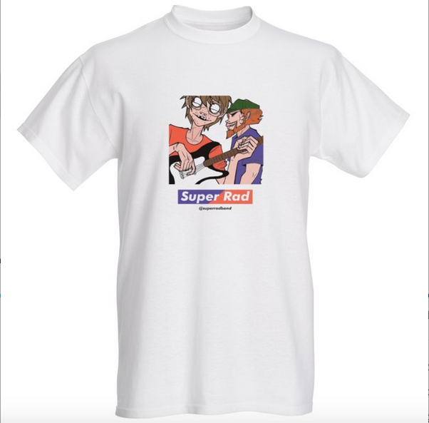 Super Rad Tee
