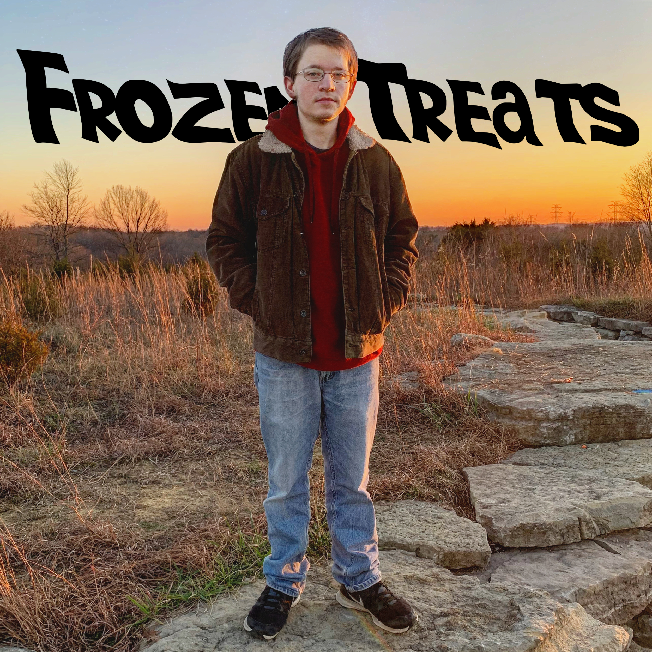 Frozen Treats promo pic