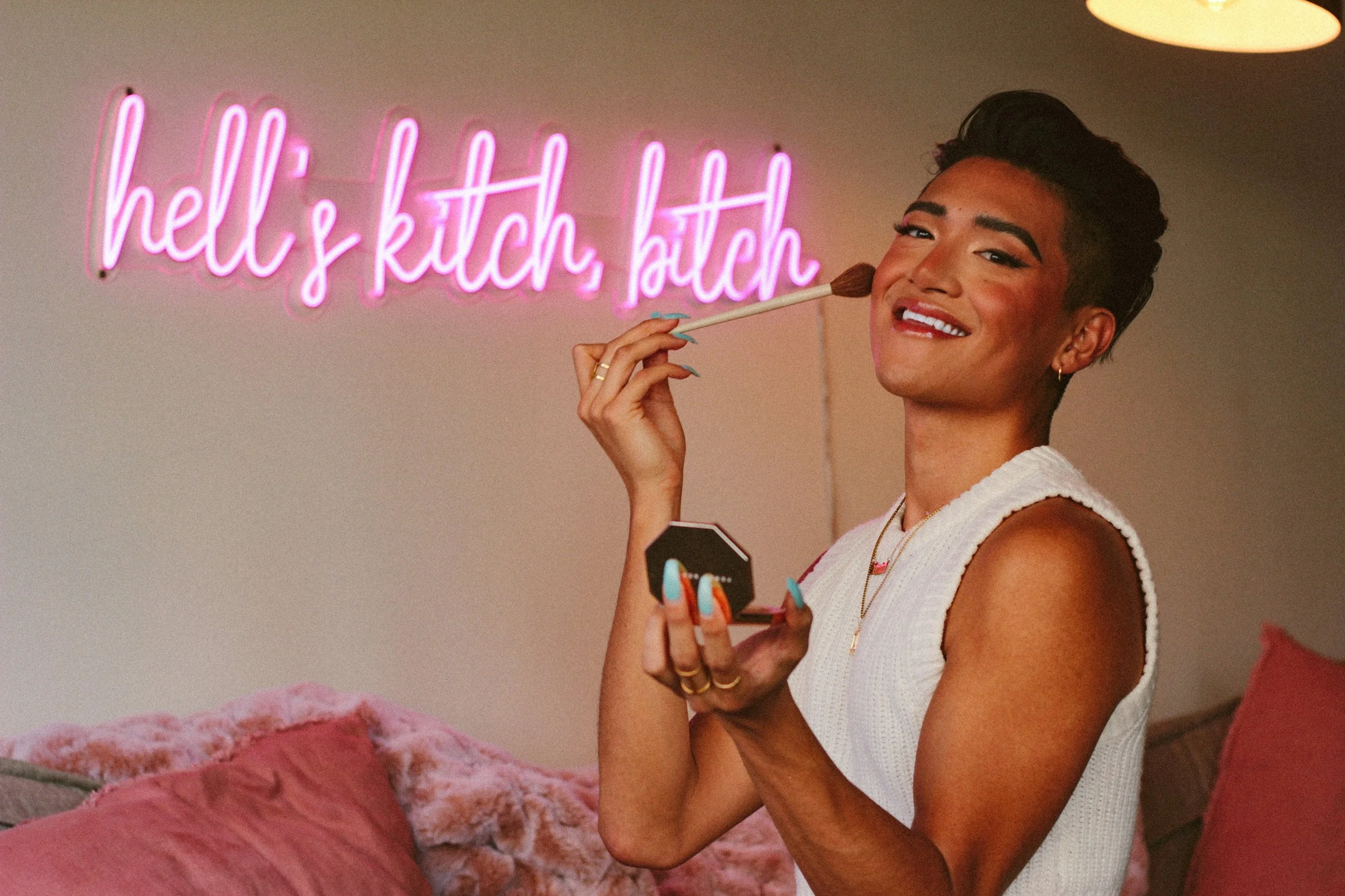 Refinery29: This Broadway Star’s Makeup Advice Will Change Everything