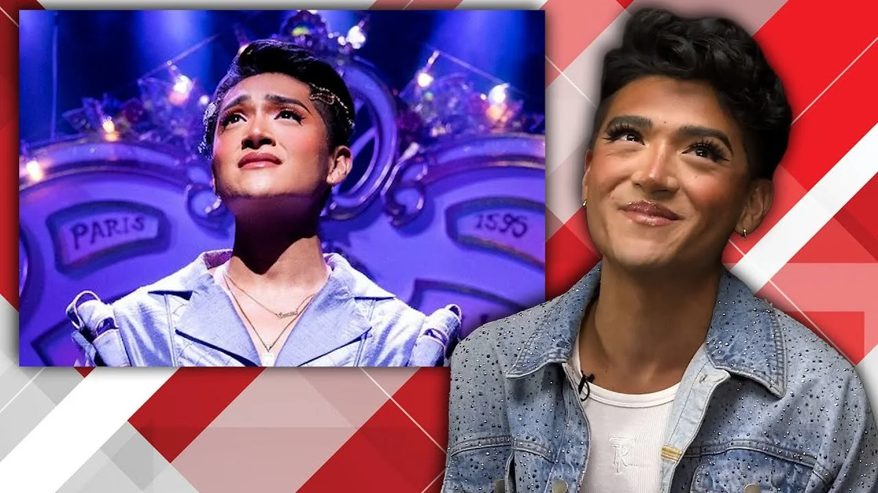 Jezebel: Justin David Sullivan Is Honored to Portray Nonbinary People on Broadway