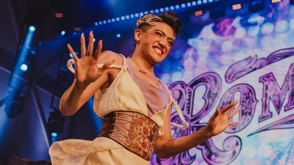 PLAYBILL: GLSEN Respect Awards to Honor &amp; Juliet's Justin David Sullivan