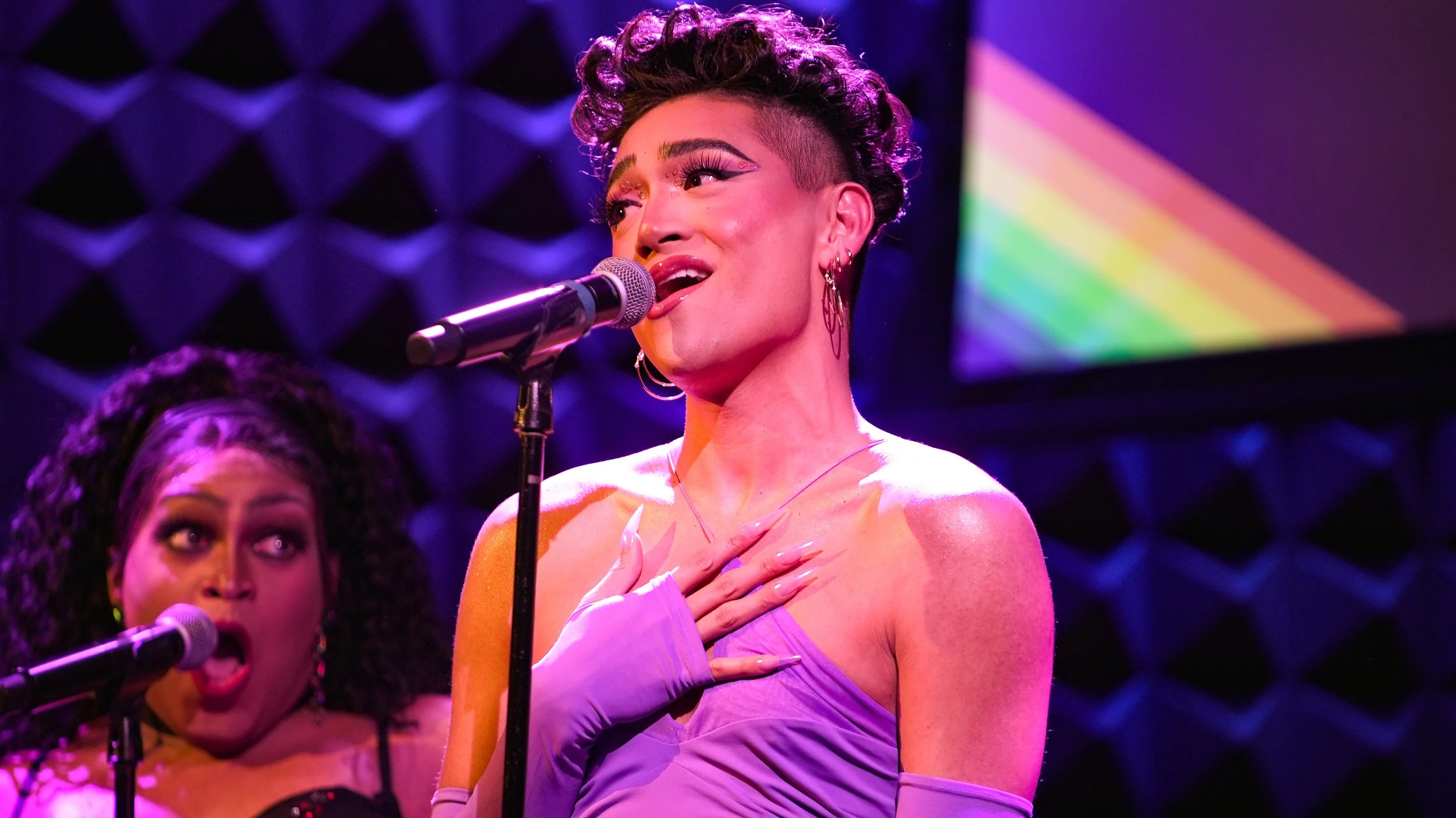 On The Stage: Rising Star: Justin David Sullivan and the Importance of Visibility