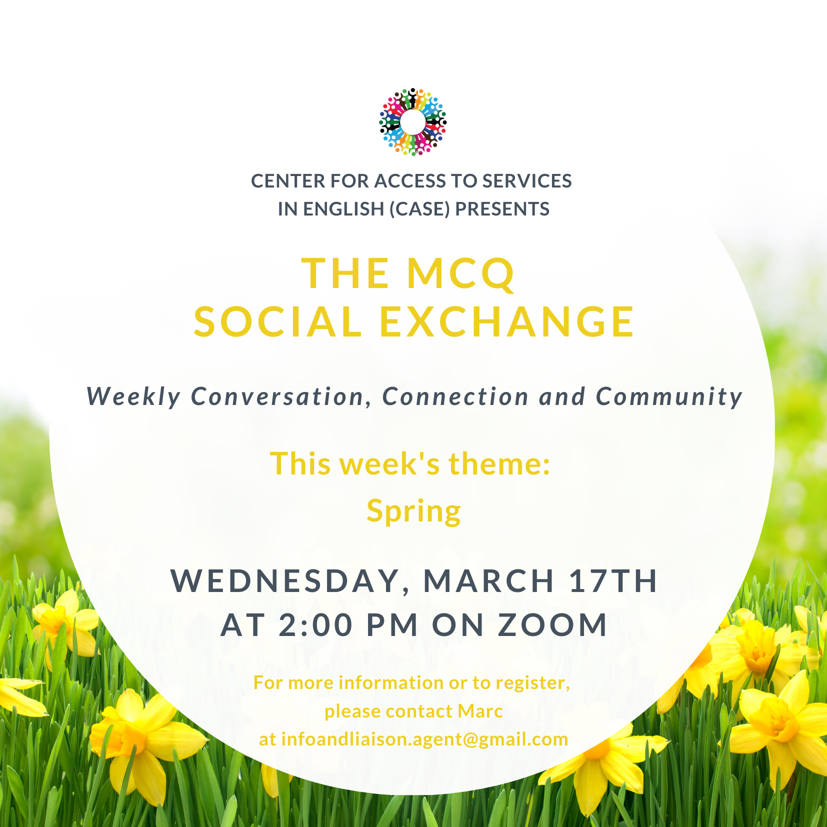The MCQ Social Exchange
