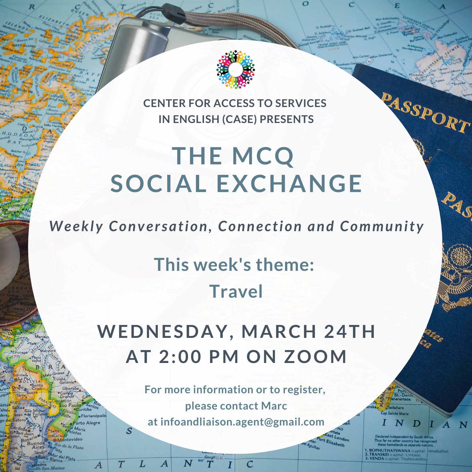 The MCQ Social Exchange