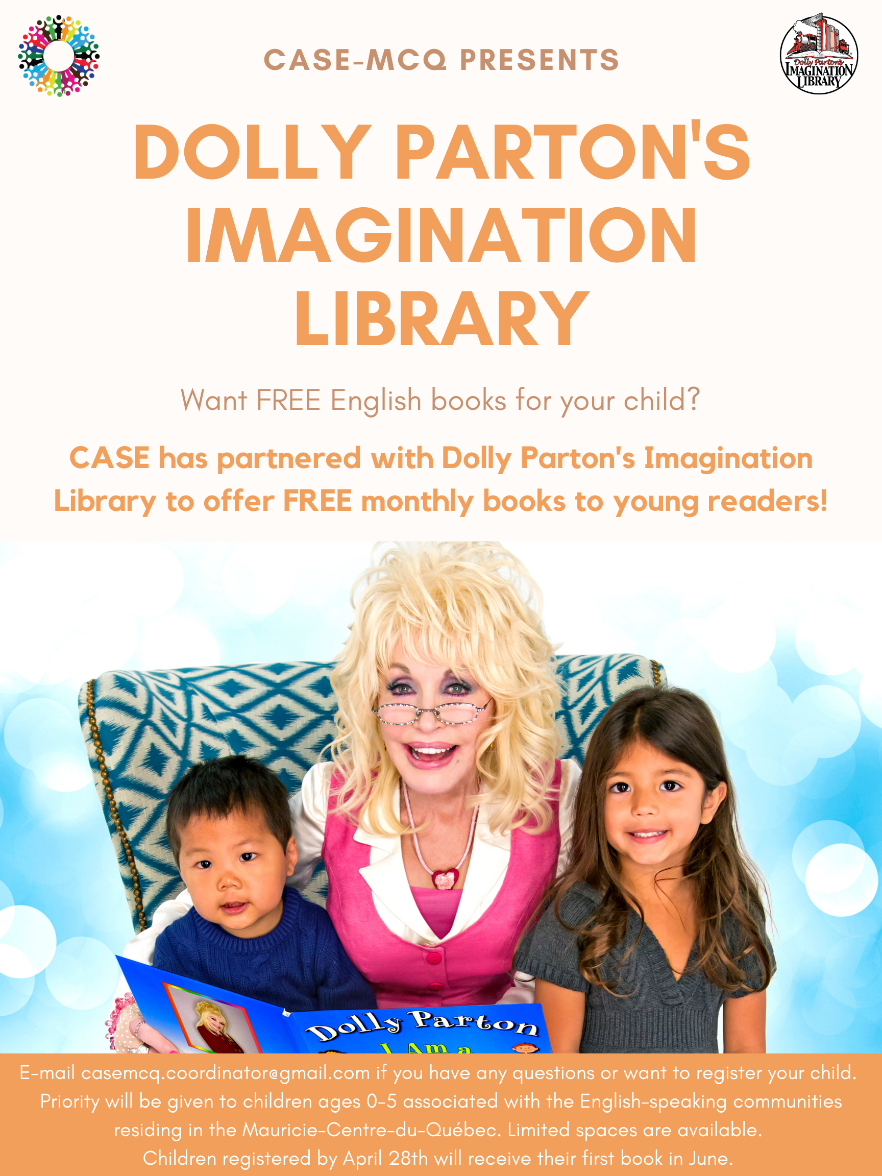 Dolly Parton's Imagination Library
